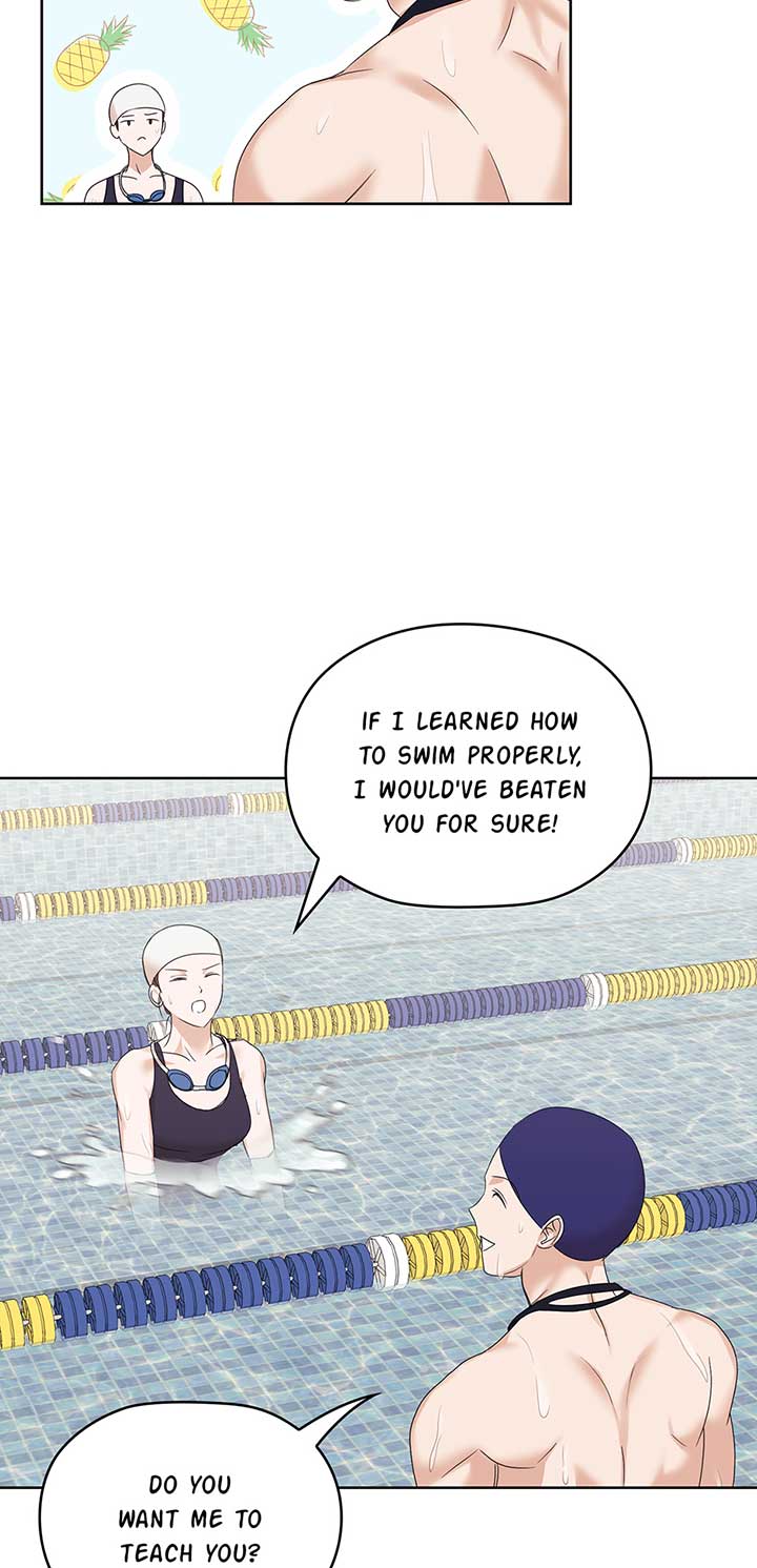 A Sneaky Blind Date Chapter 5 - Page 24