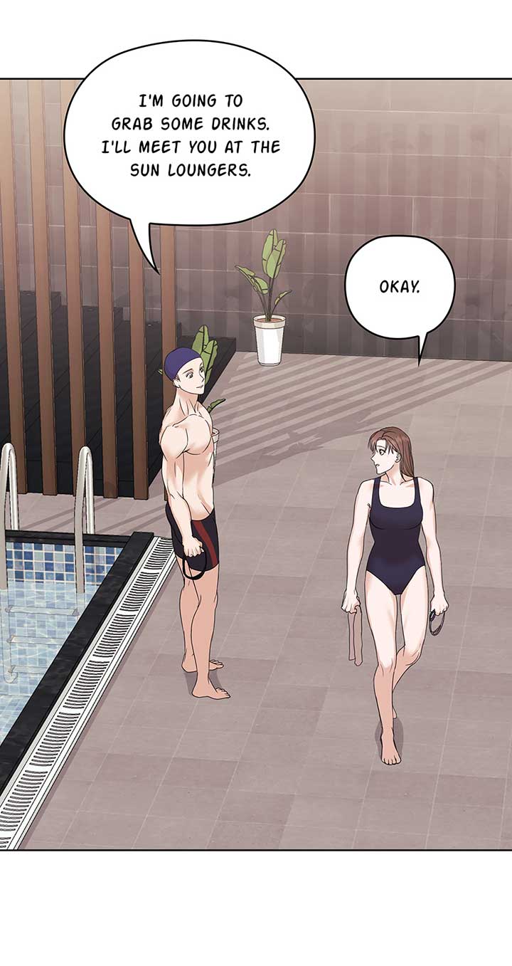 A Sneaky Blind Date Chapter 5 - Page 26