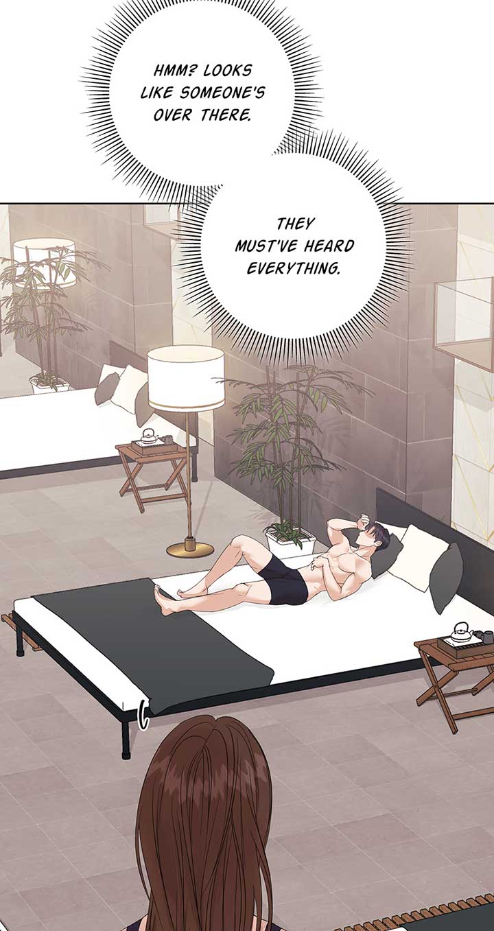 A Sneaky Blind Date Chapter 5 - Page 29