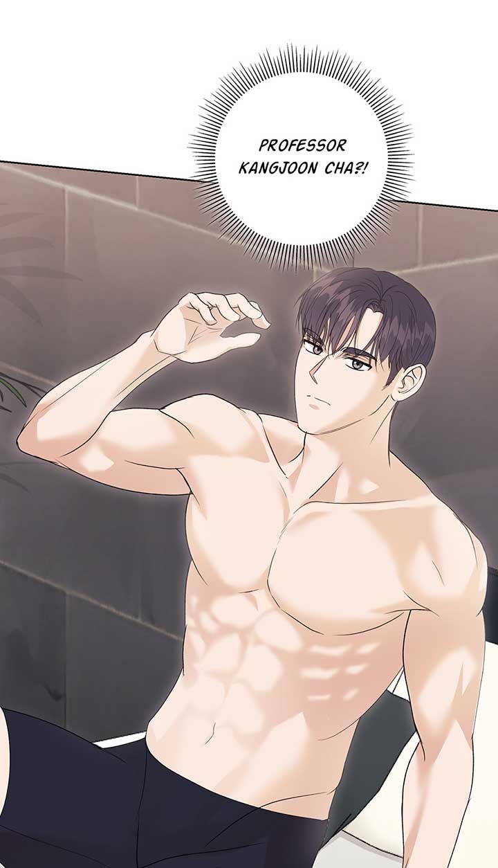 A Sneaky Blind Date Chapter 5 - Page 32