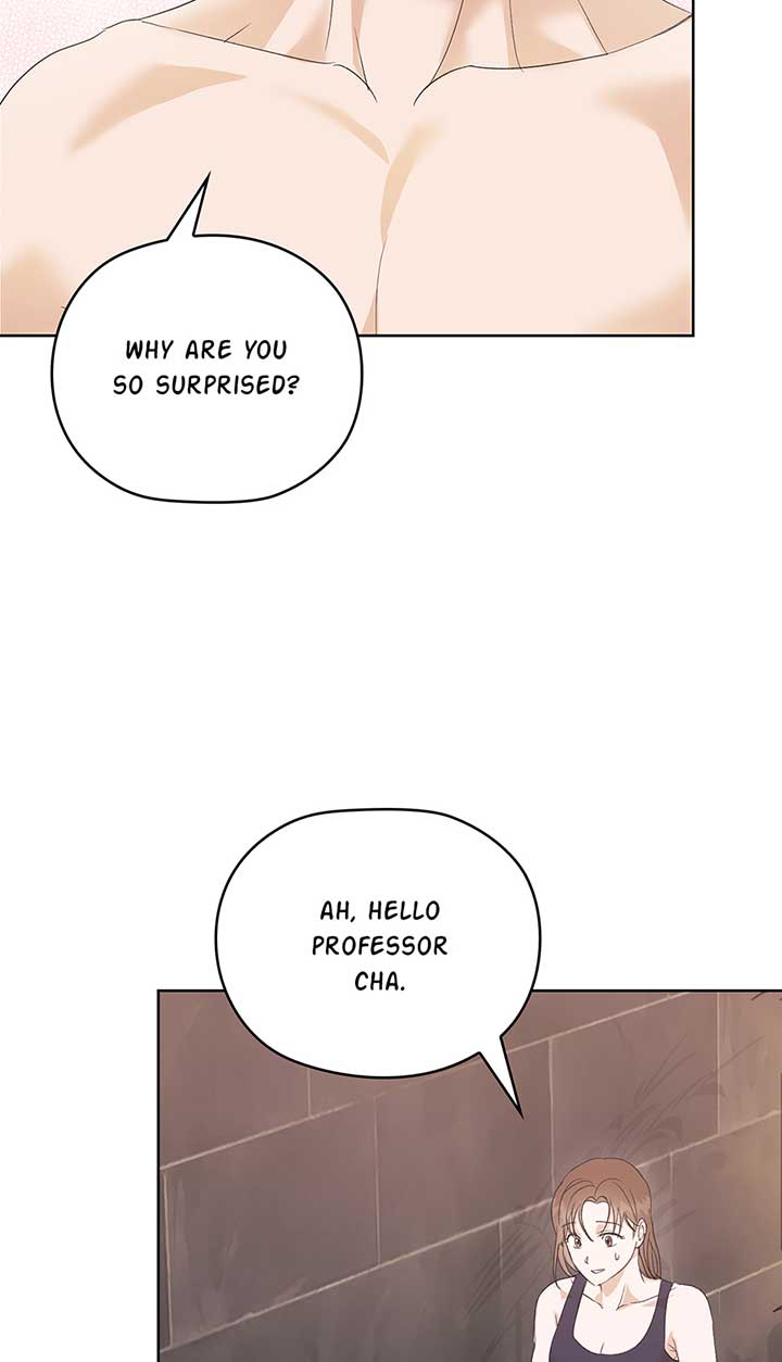 A Sneaky Blind Date Chapter 5 - Page 34