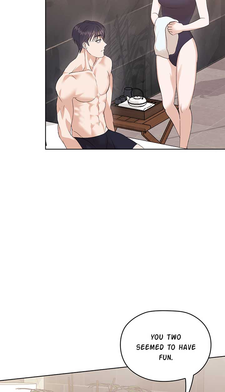 A Sneaky Blind Date Chapter 5 - Page 35