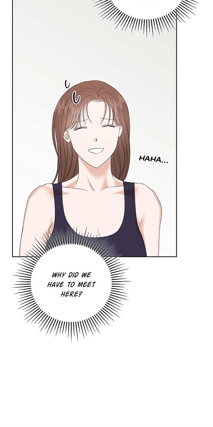 A Sneaky Blind Date Chapter 5 - Page 38