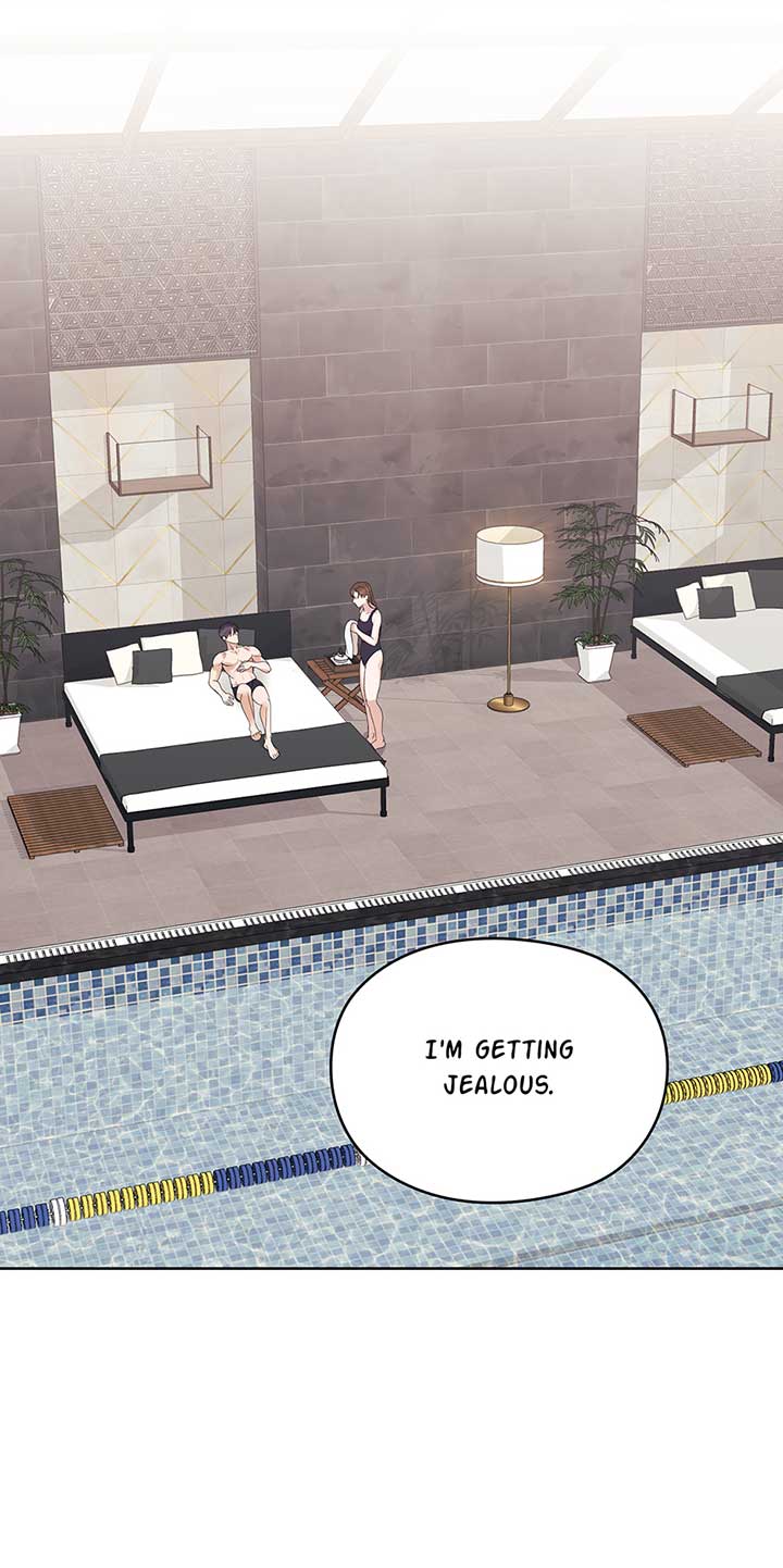 A Sneaky Blind Date Chapter 5 - Page 39