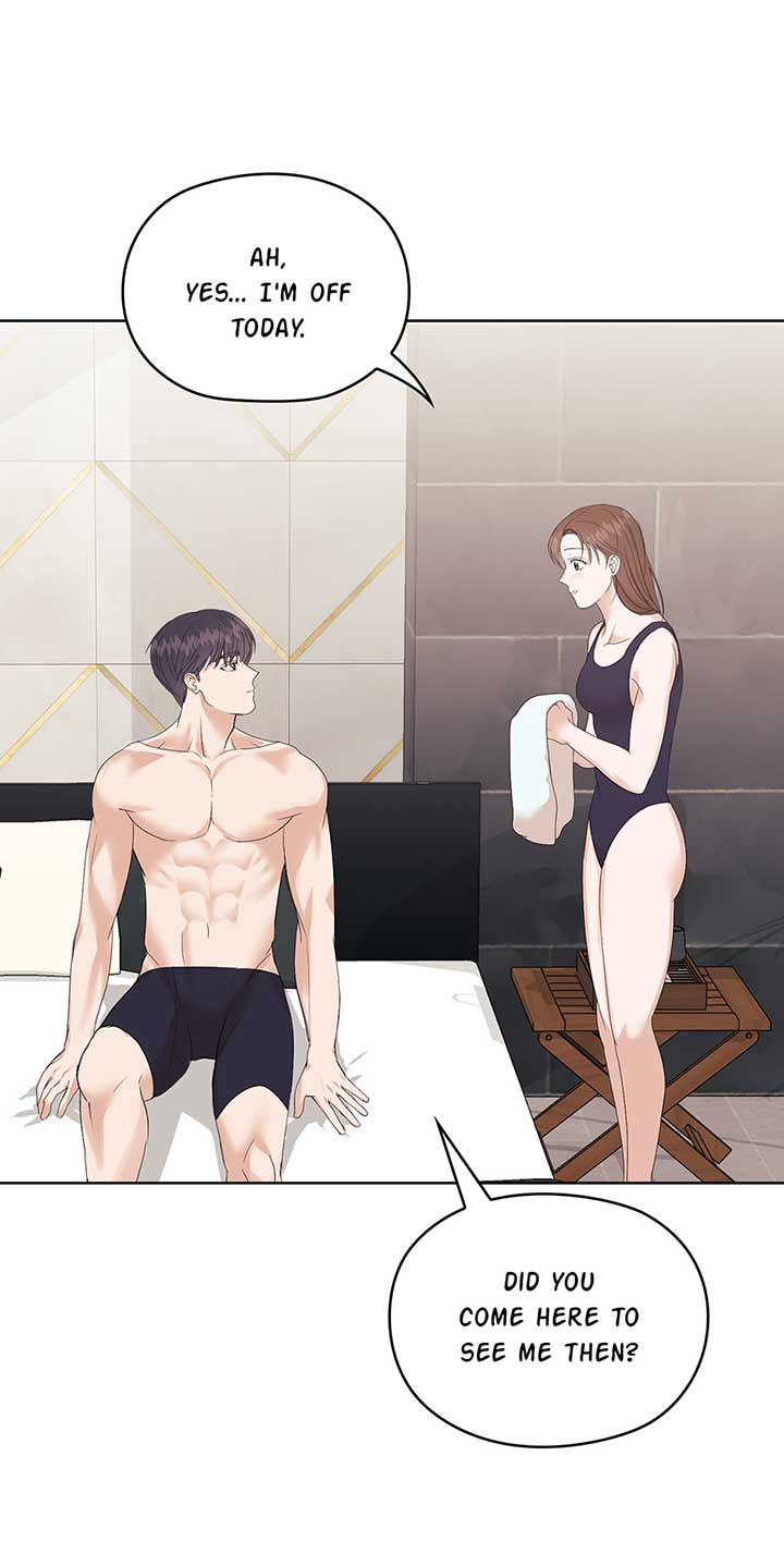 A Sneaky Blind Date Chapter 5 - Page 41