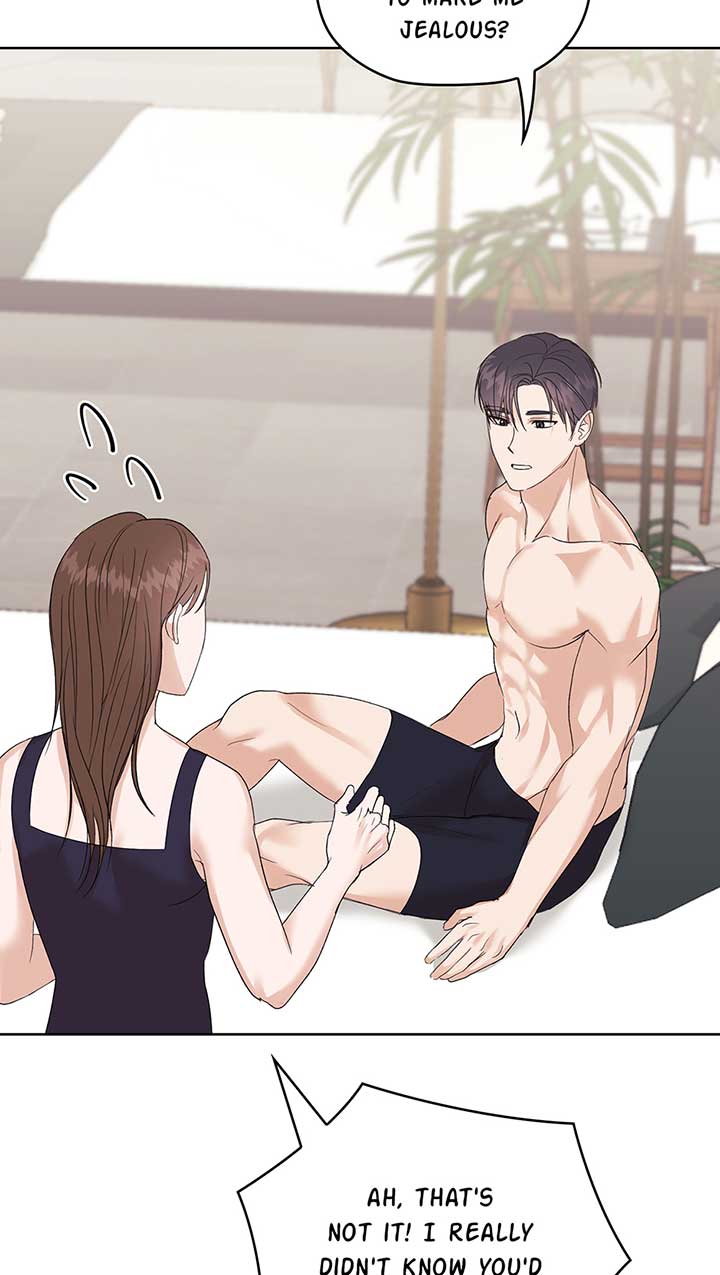 A Sneaky Blind Date Chapter 5 - Page 44