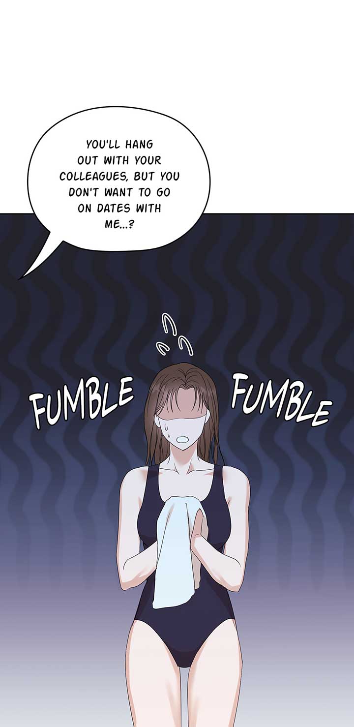 A Sneaky Blind Date Chapter 5 - Page 47