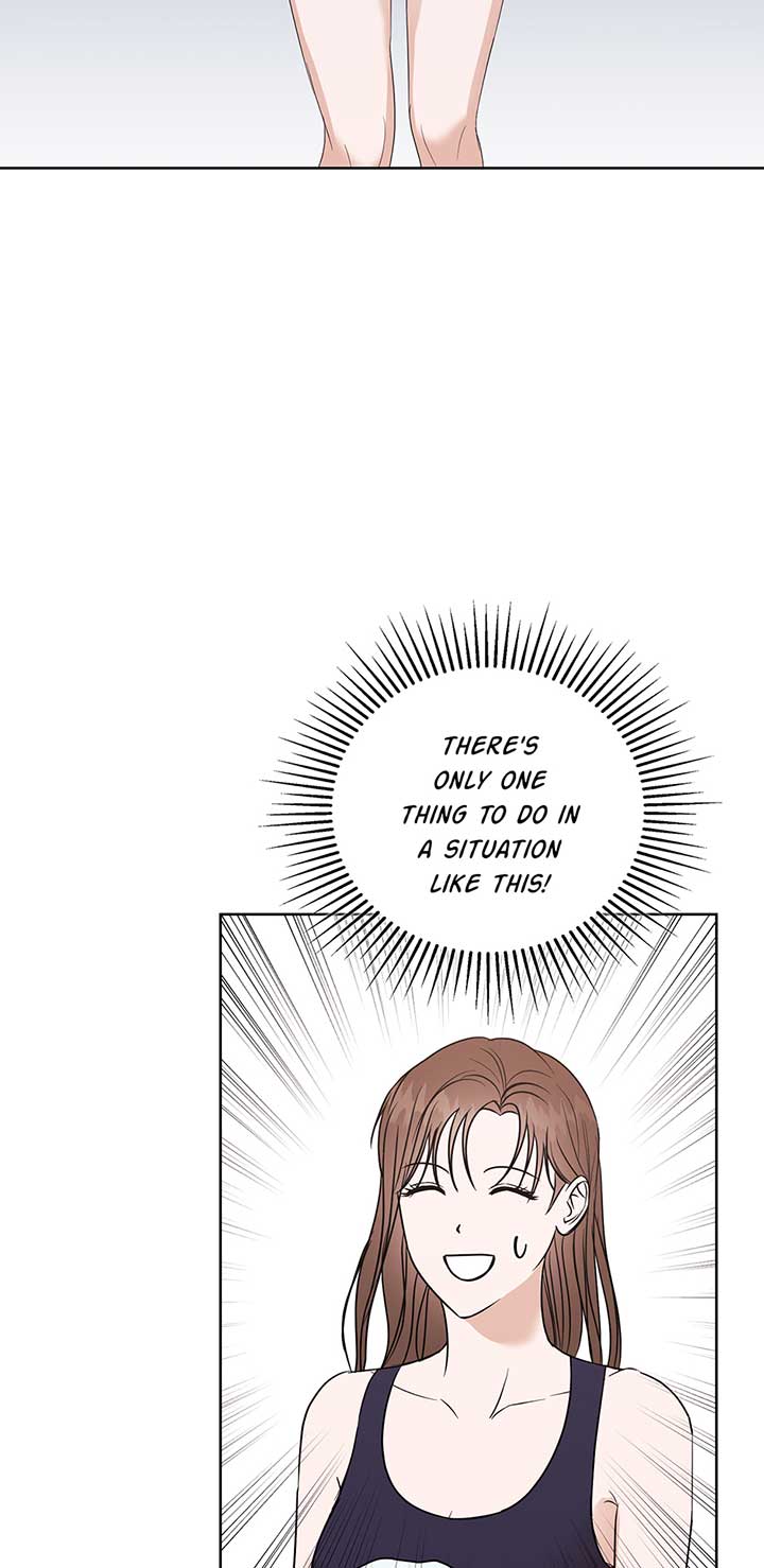 A Sneaky Blind Date Chapter 5 - Page 48