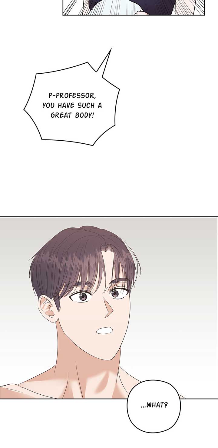 A Sneaky Blind Date Chapter 5 - Page 49