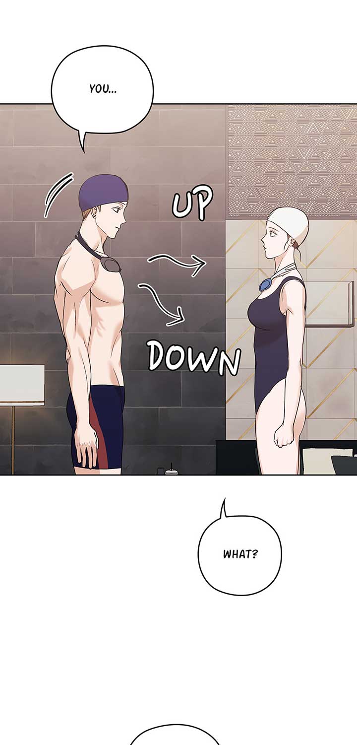 A Sneaky Blind Date Chapter 5 - Page 6