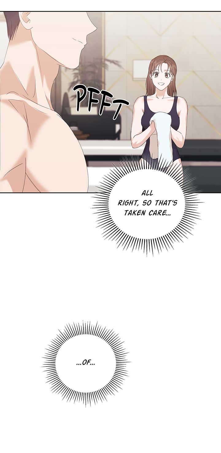 A Sneaky Blind Date Chapter 5 - Page 51