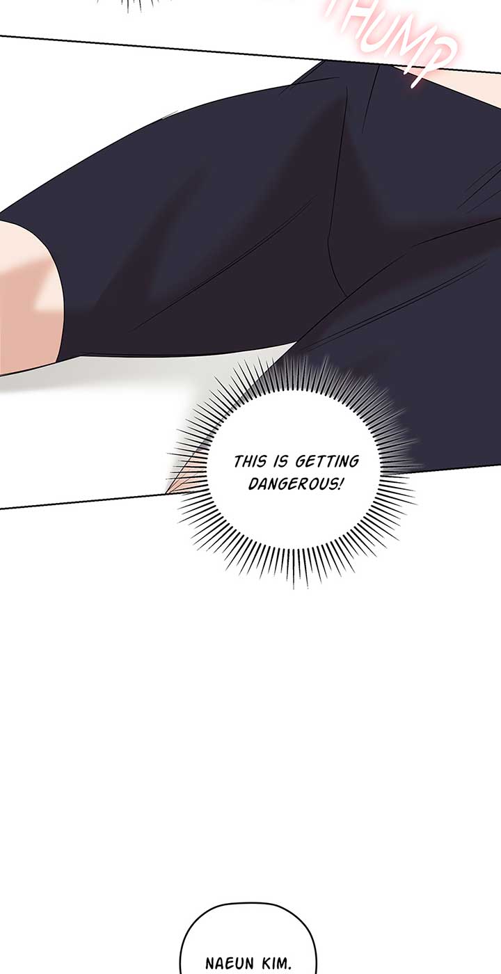 A Sneaky Blind Date Chapter 5 - Page 54