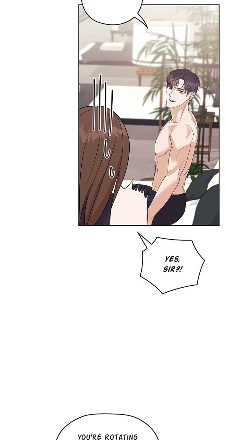 A Sneaky Blind Date Chapter 5 - Page 55