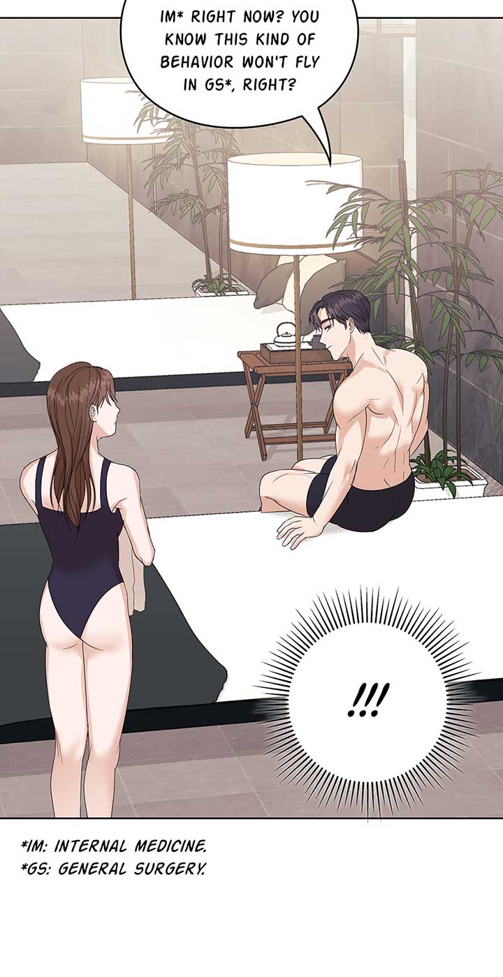 A Sneaky Blind Date Chapter 5 - Page 56