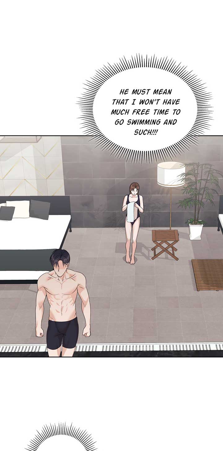 A Sneaky Blind Date Chapter 5 - Page 57