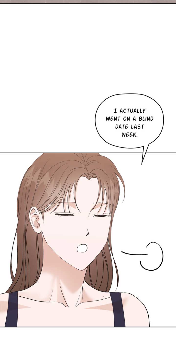 A Sneaky Blind Date Chapter 5 - Page 60