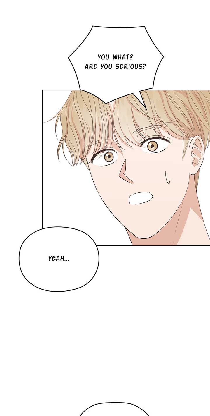 A Sneaky Blind Date Chapter 5 - Page 61