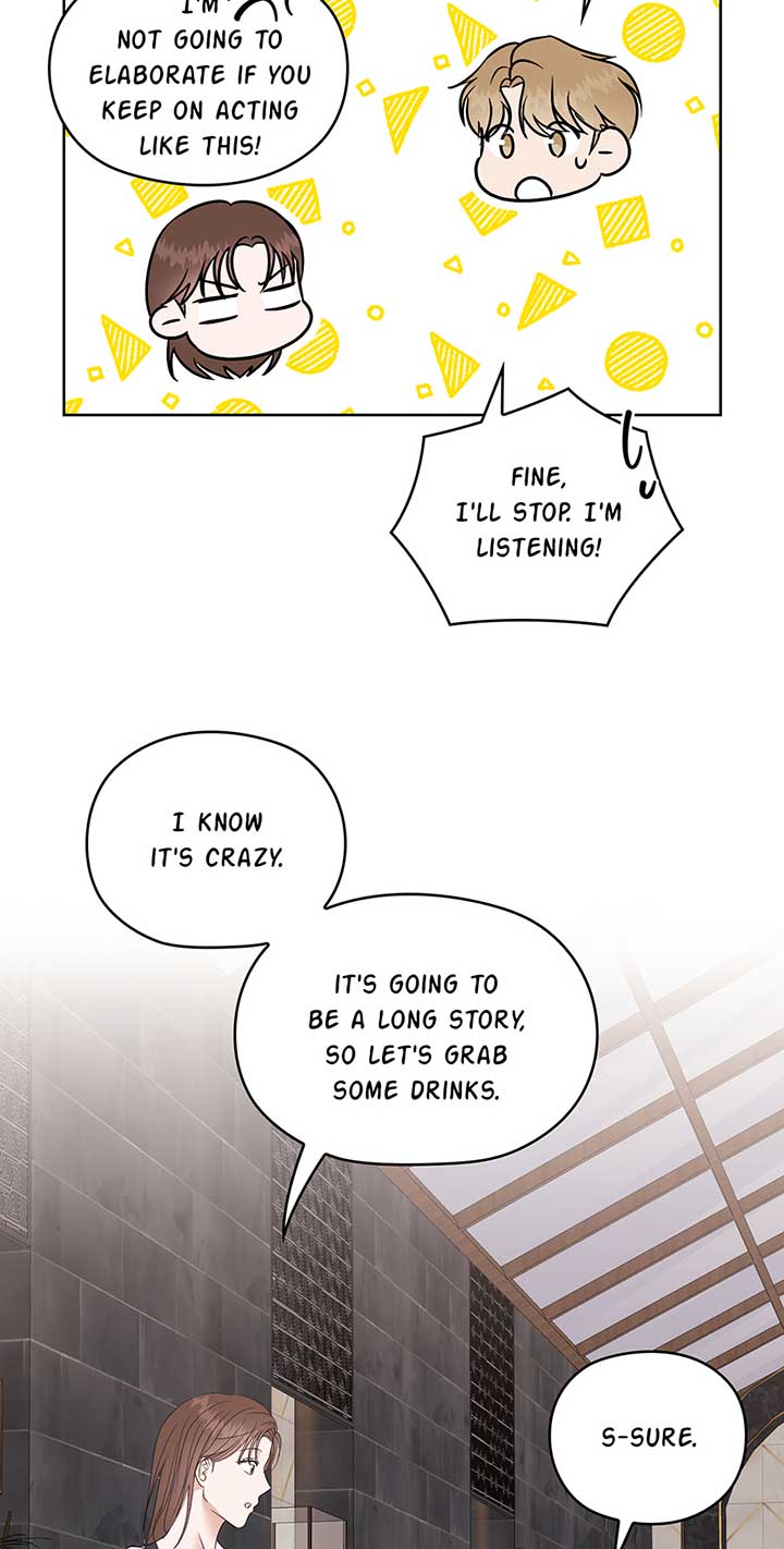 A Sneaky Blind Date Chapter 5 - Page 64