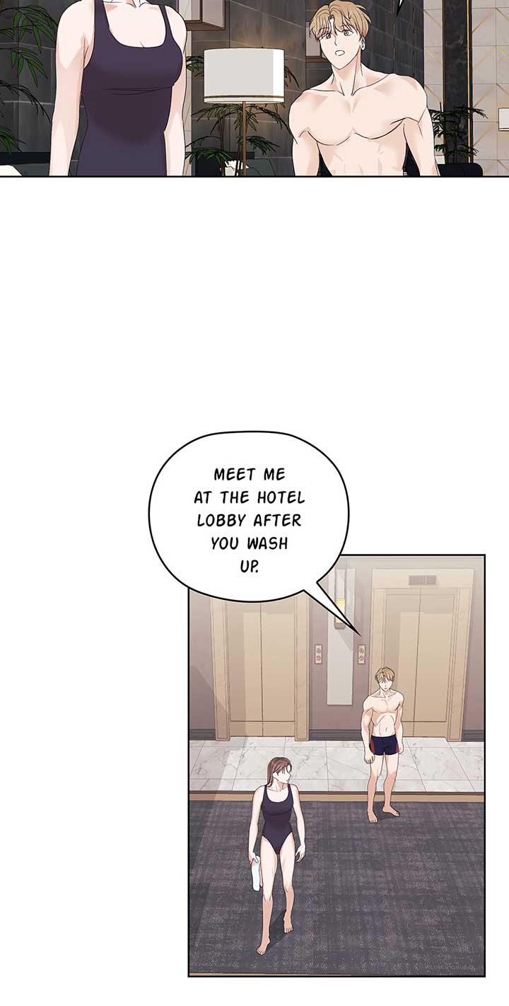 A Sneaky Blind Date Chapter 5 - Page 65