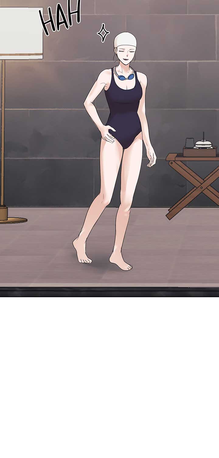 A Sneaky Blind Date Chapter 5 - Page 8