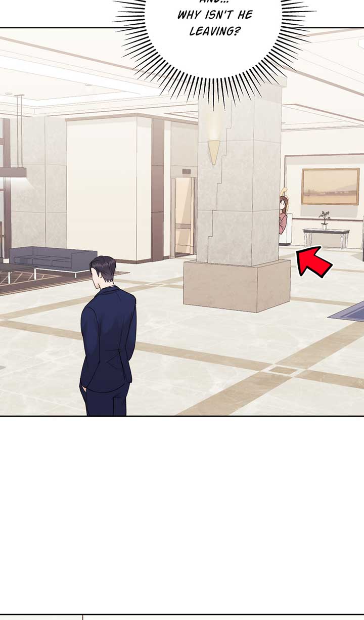 A Sneaky Blind Date Chapter 5 - Page 72