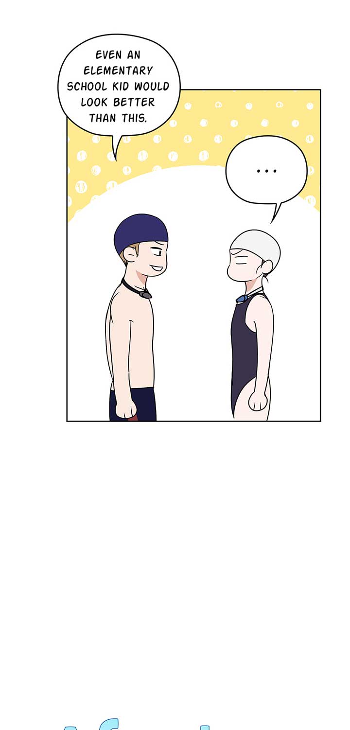 A Sneaky Blind Date Chapter 5 - Page 9