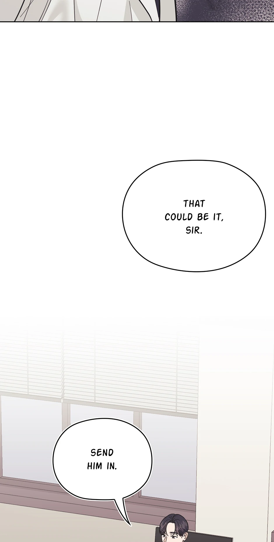 A Sneaky Blind Date Chapter 50 - Page 14