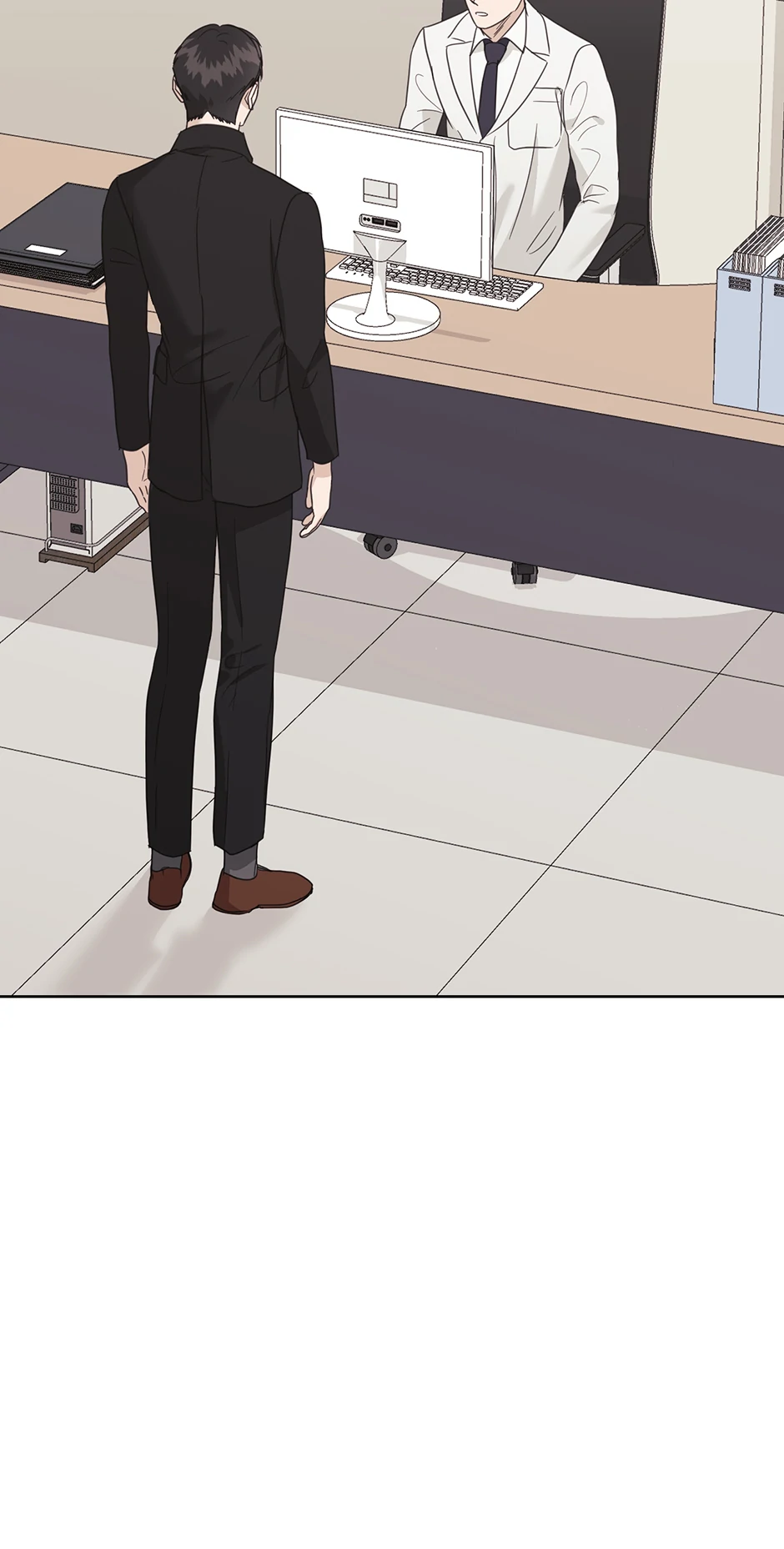 A Sneaky Blind Date Chapter 50 - Page 15