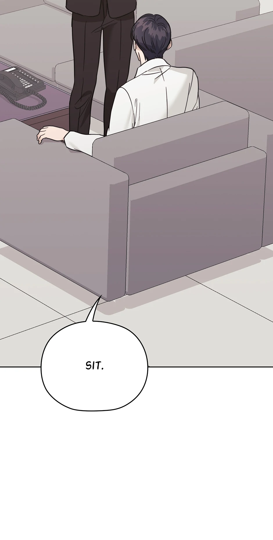 A Sneaky Blind Date Chapter 50 - Page 20