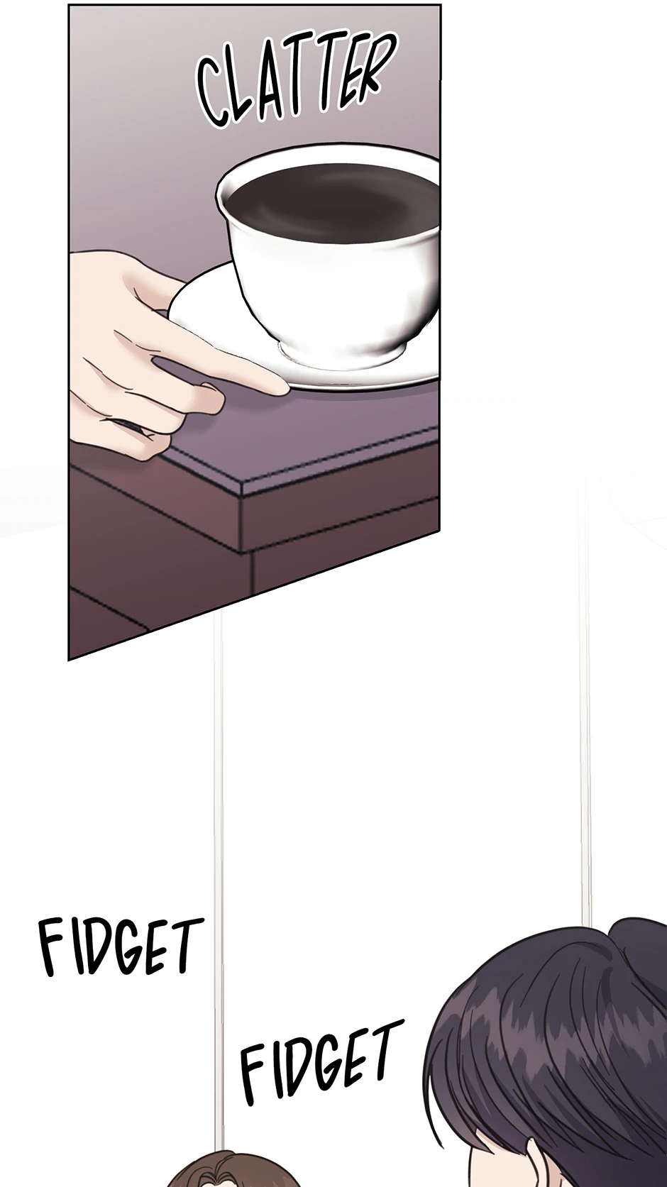 A Sneaky Blind Date Chapter 50 - Page 24