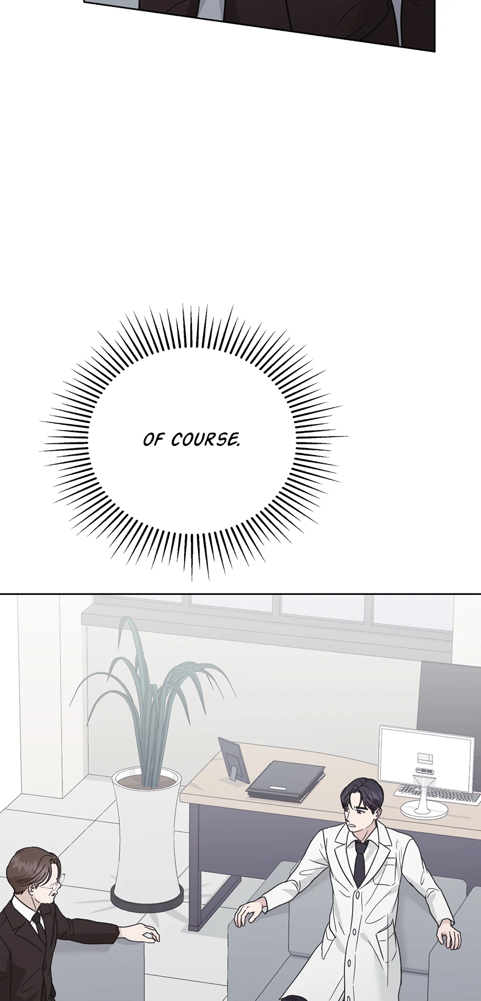 A Sneaky Blind Date Chapter 50 - Page 28