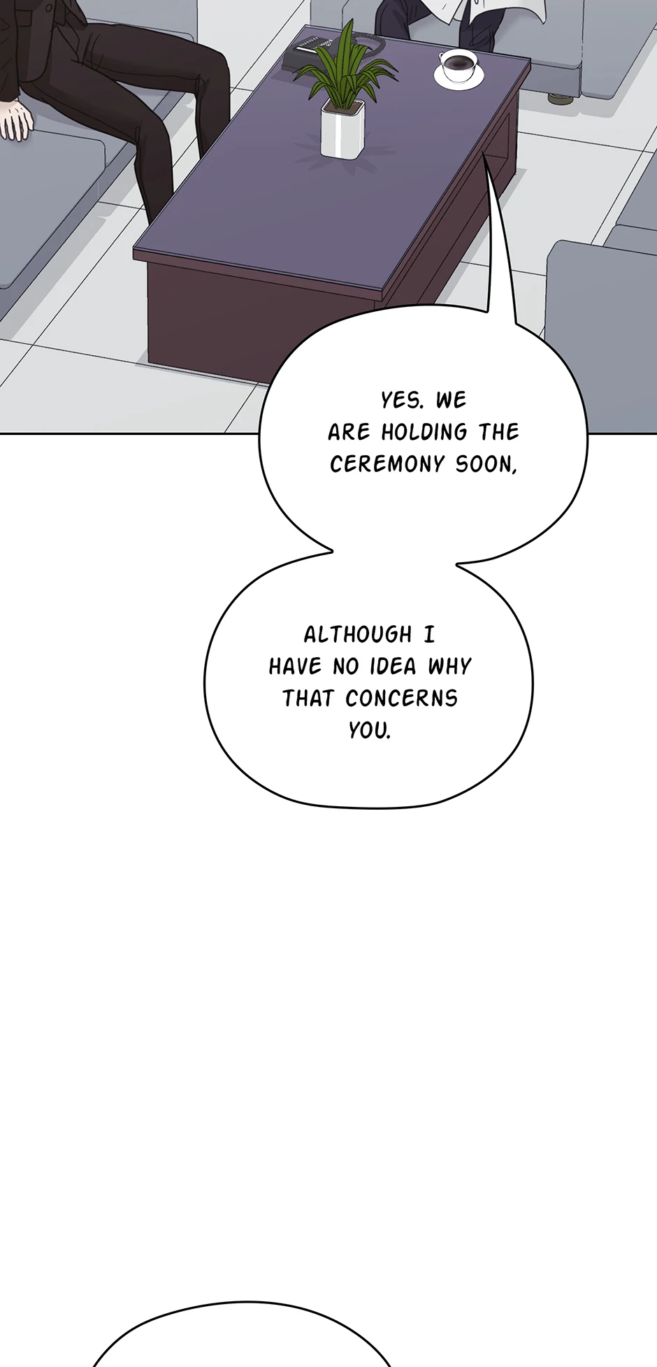 A Sneaky Blind Date Chapter 50 - Page 29