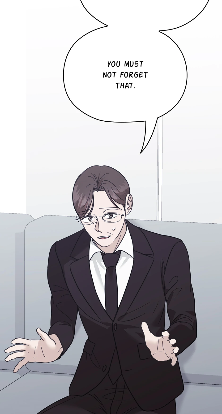 A Sneaky Blind Date Chapter 50 - Page 33