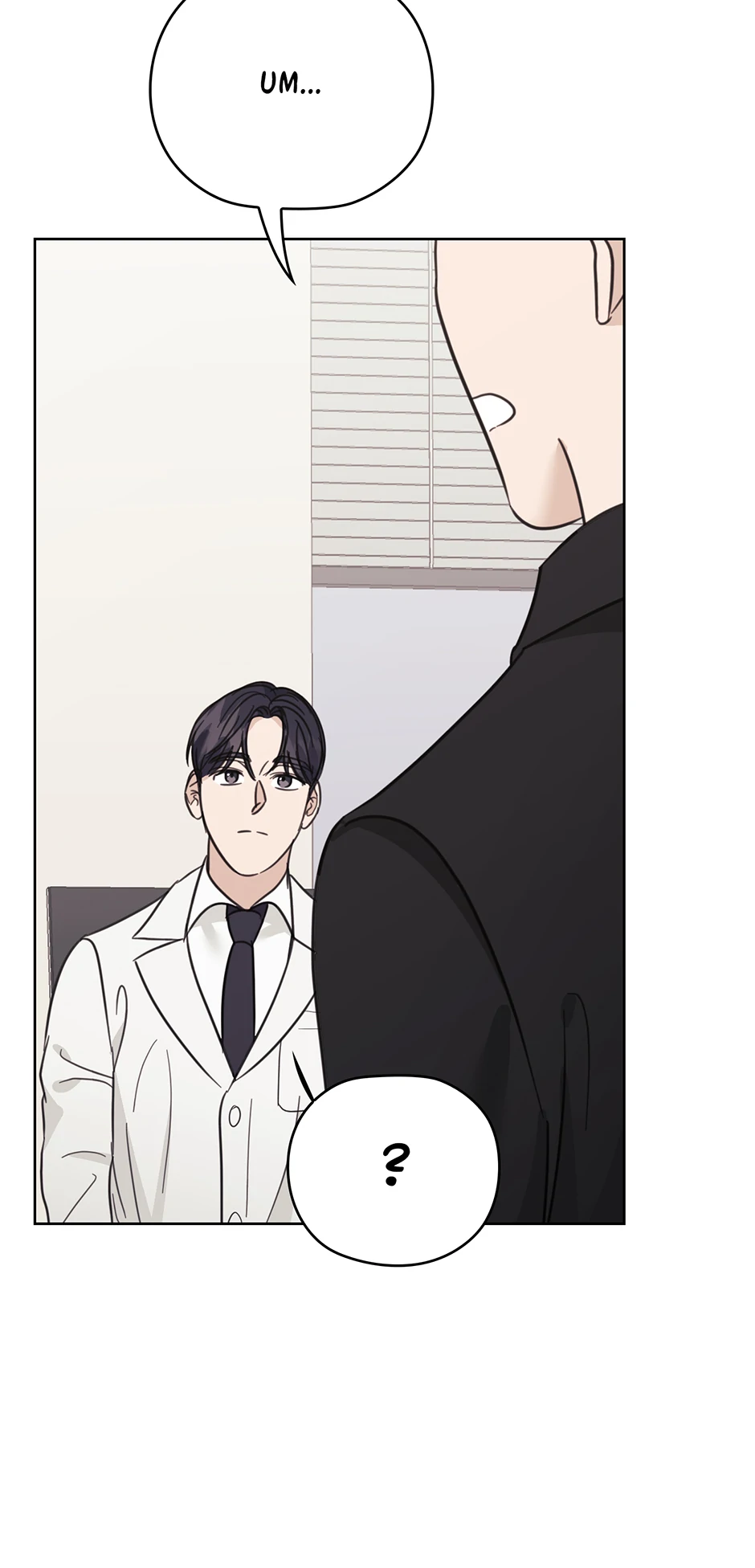 A Sneaky Blind Date Chapter 50 - Page 5