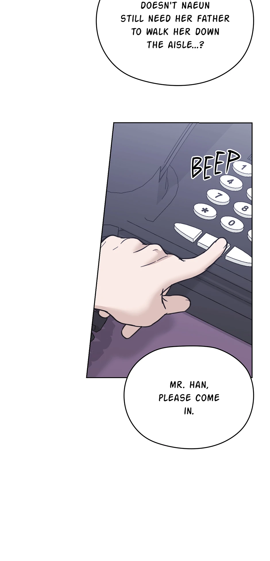 A Sneaky Blind Date Chapter 50 - Page 47