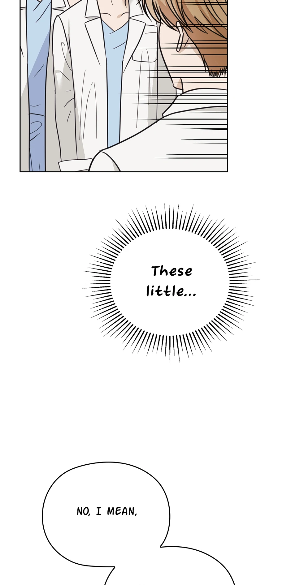 A Sneaky Blind Date Chapter 50 - Page 68