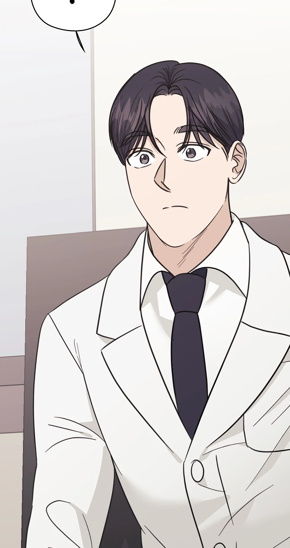 A Sneaky Blind Date Chapter 50 - Page 8