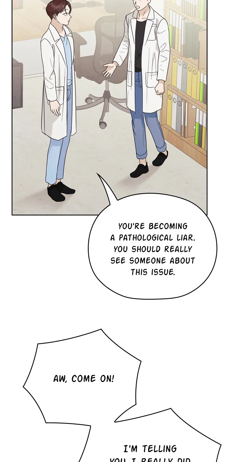 A Sneaky Blind Date Chapter 50 - Page 73