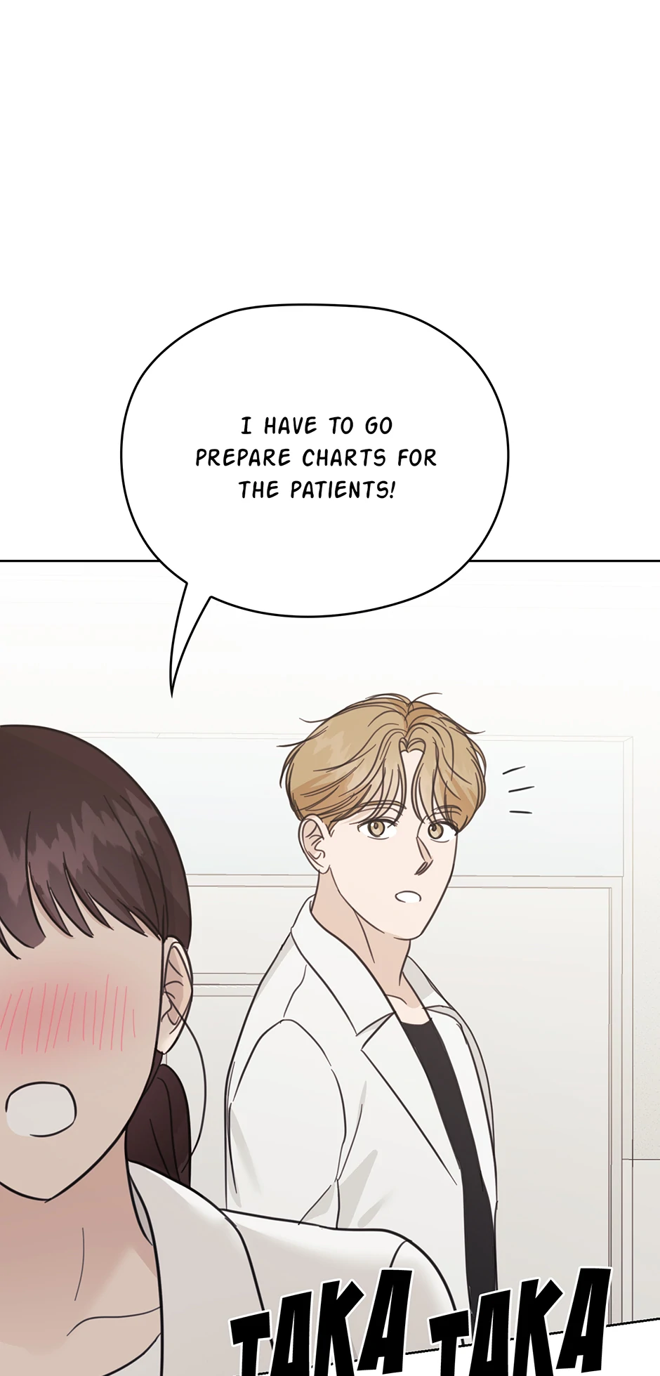 A Sneaky Blind Date Chapter 50 - Page 85