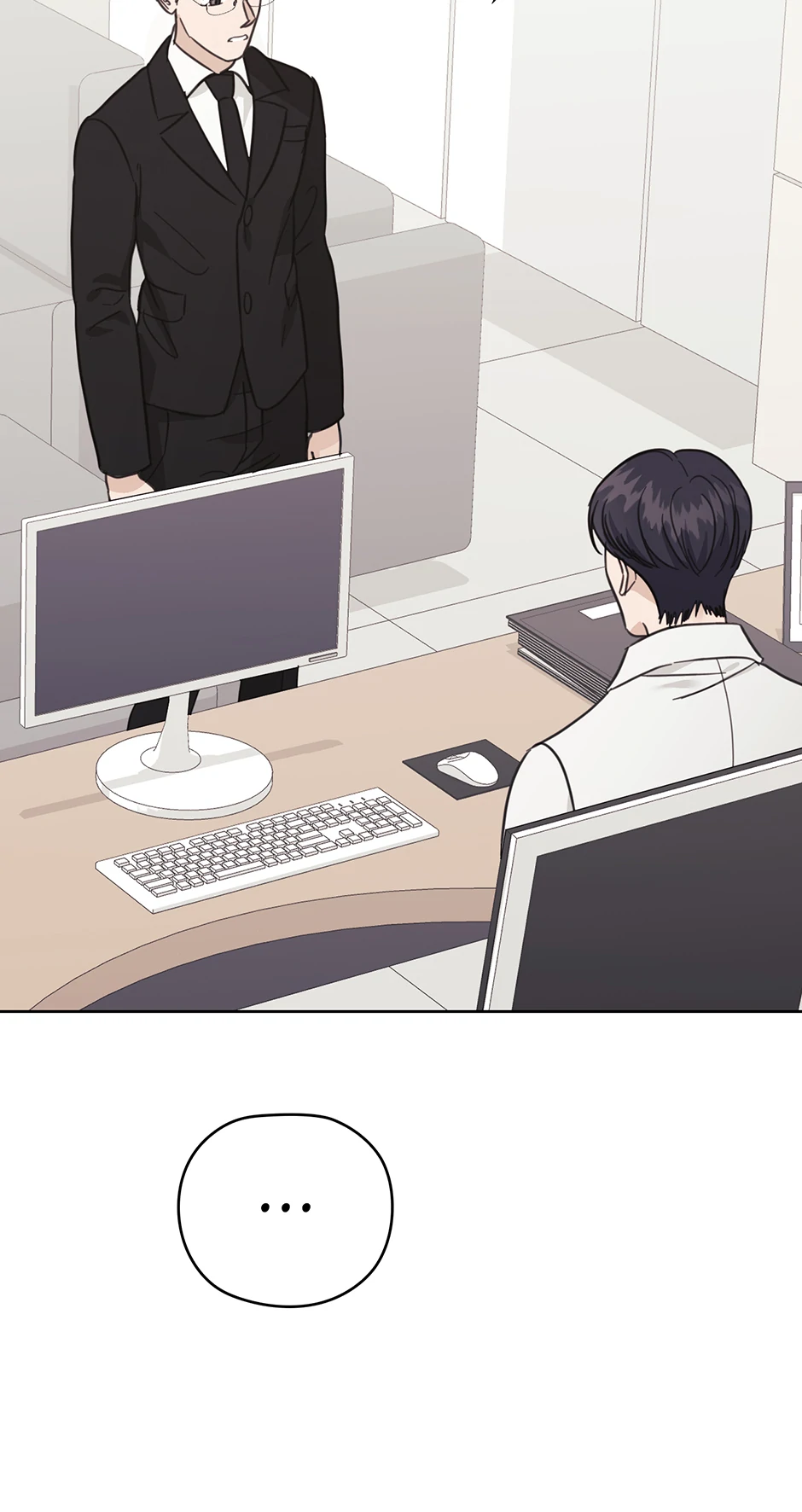 A Sneaky Blind Date Chapter 50 - Page 10