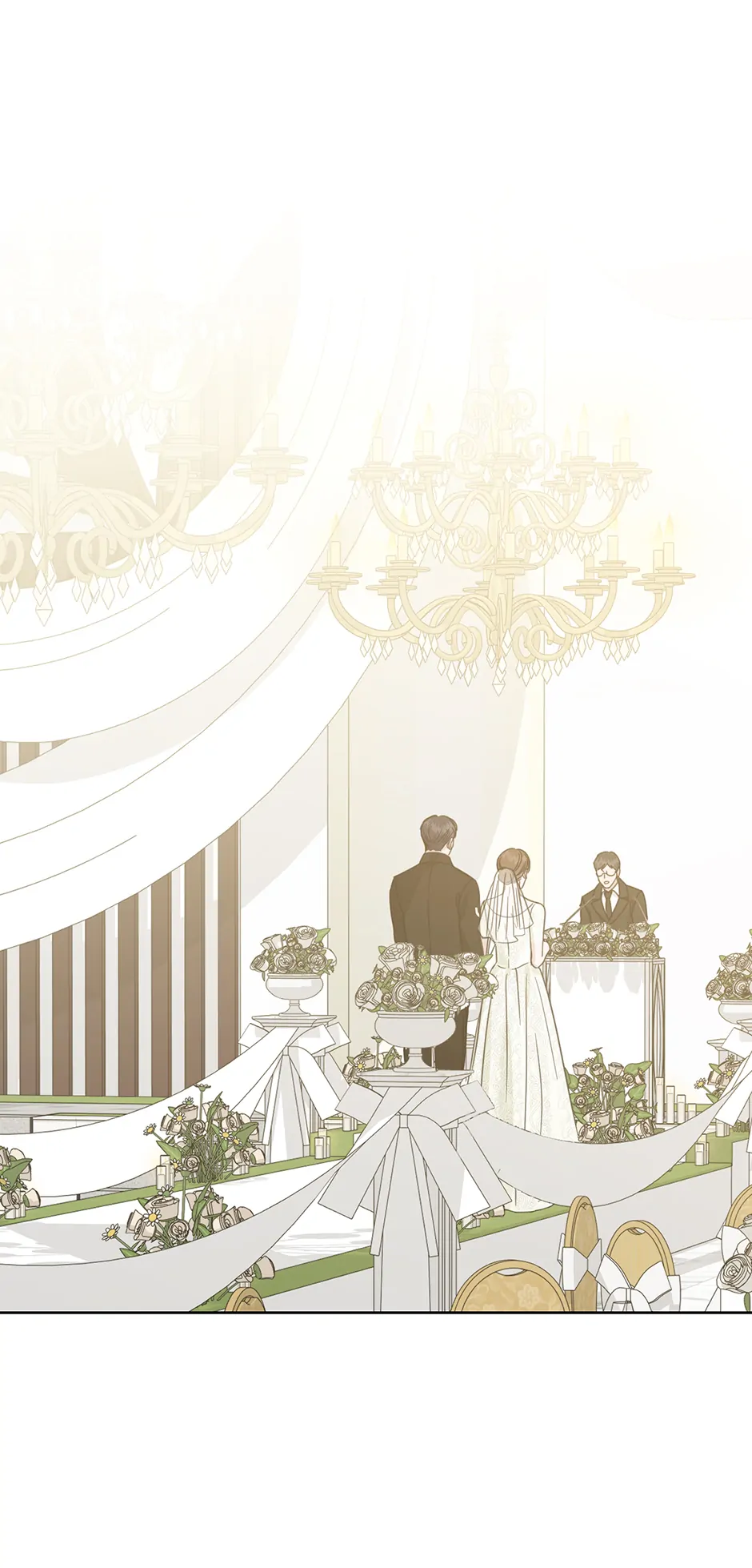 A Sneaky Blind Date Chapter 51 - Page 16