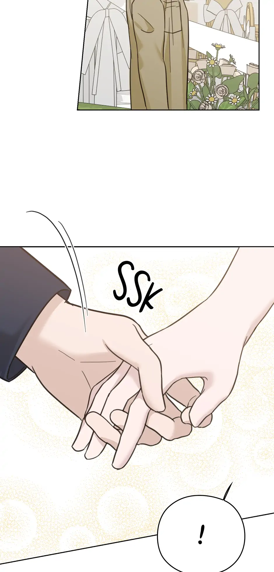 A Sneaky Blind Date Chapter 51 - Page 18