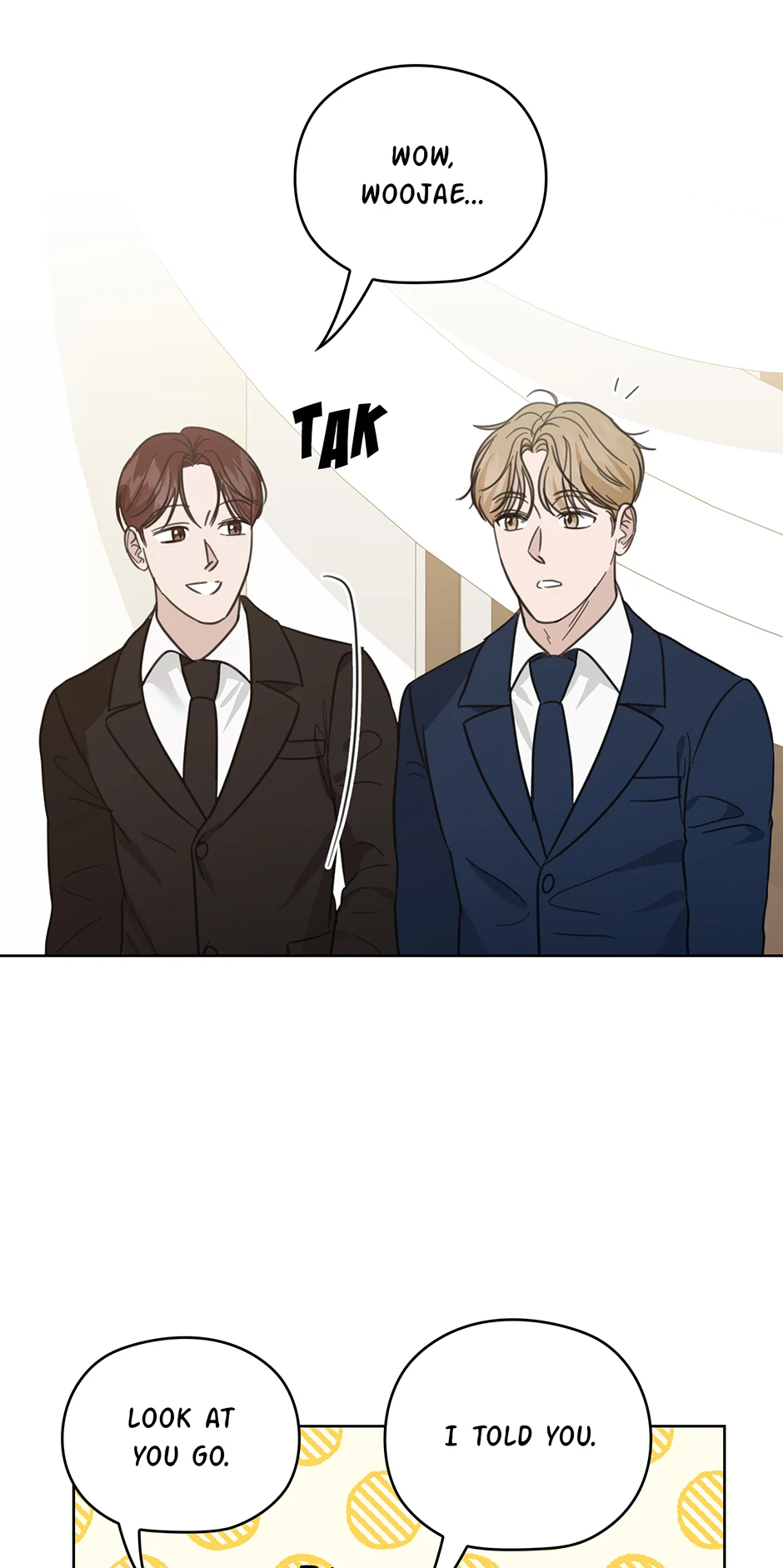 A Sneaky Blind Date Chapter 51 - Page 21