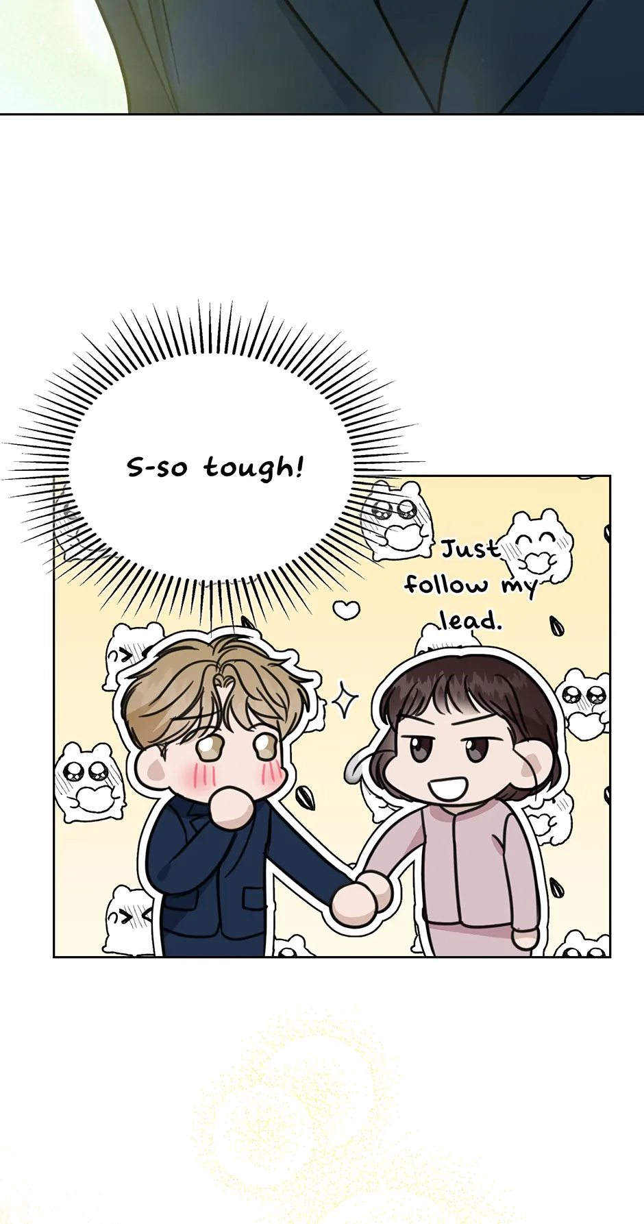 A Sneaky Blind Date Chapter 51 - Page 26