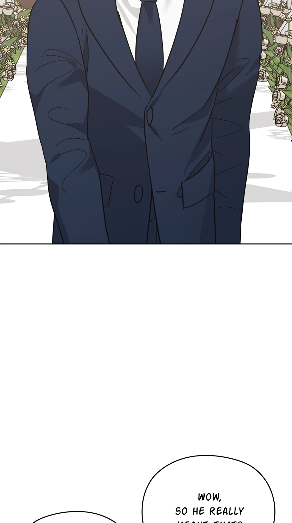 A Sneaky Blind Date Chapter 51 - Page 33