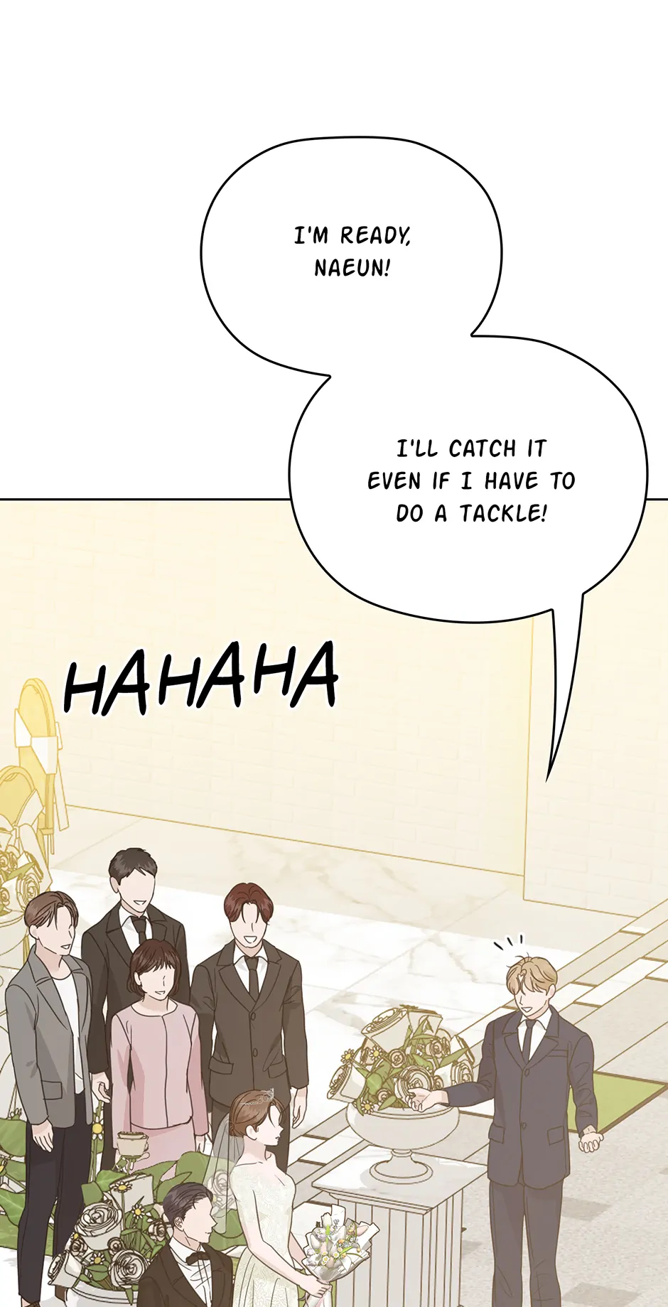 A Sneaky Blind Date Chapter 51 - Page 35