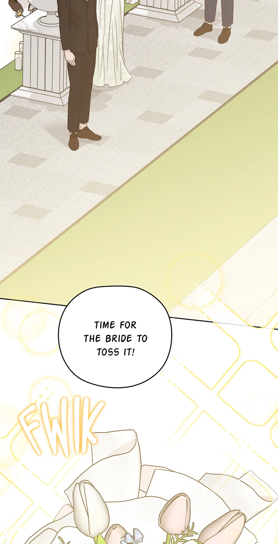 A Sneaky Blind Date Chapter 51 - Page 36