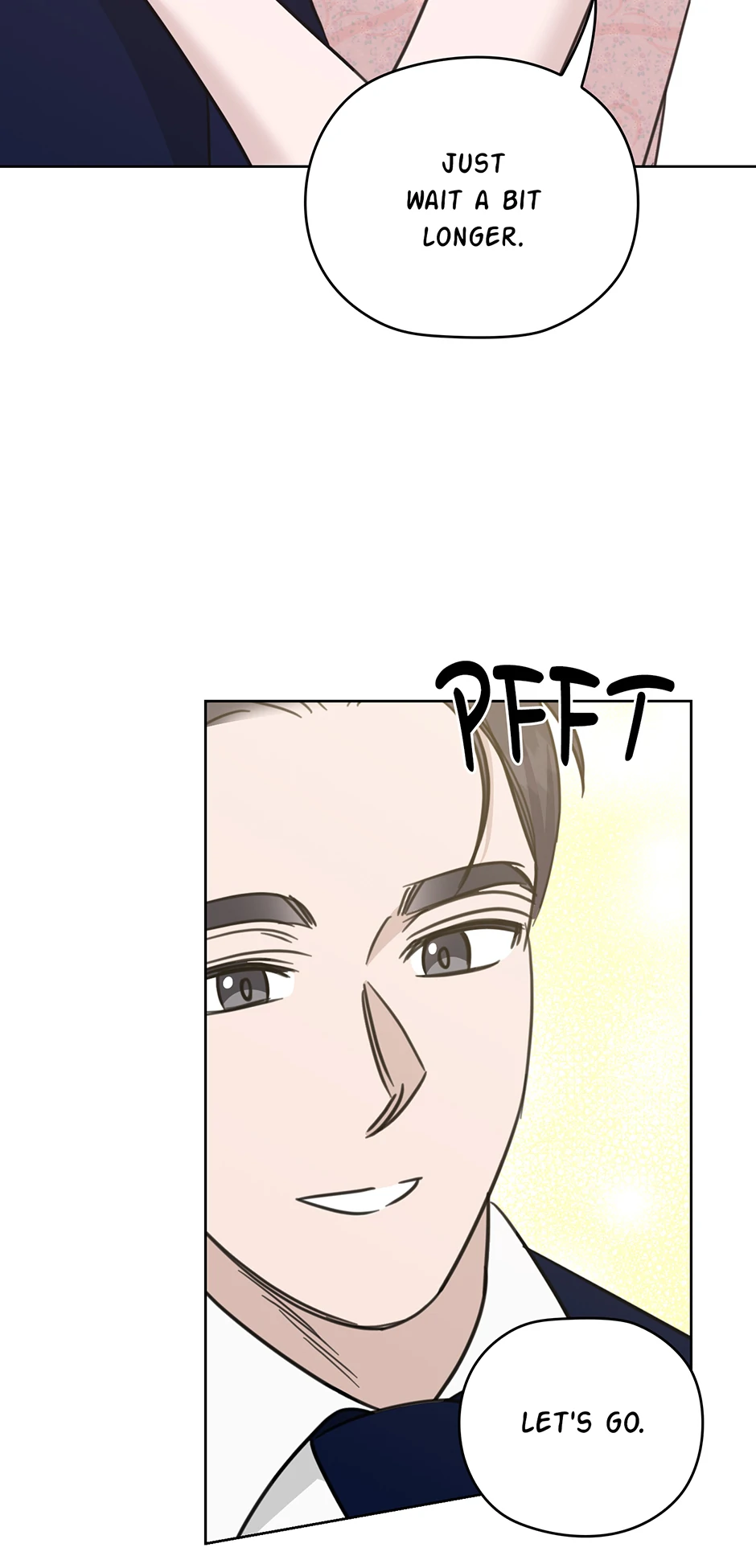 A Sneaky Blind Date Chapter 51 - Page 53