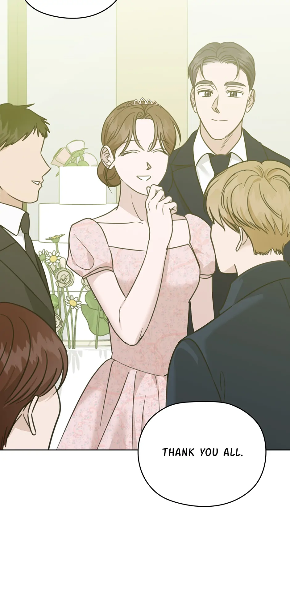 A Sneaky Blind Date Chapter 51 - Page 57