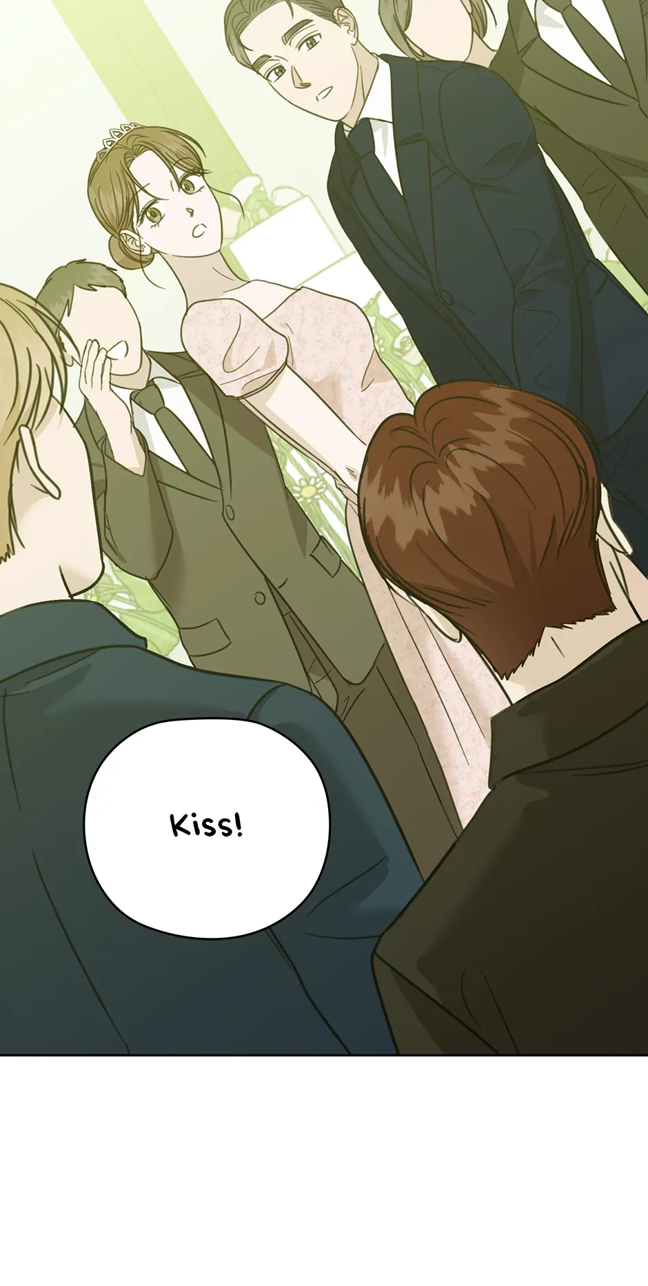 A Sneaky Blind Date Chapter 51 - Page 64